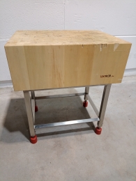 Butchers block Werca
